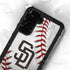 MLB San Diego Padres Game Ball Galaxy S24 Plus Waterproof Case